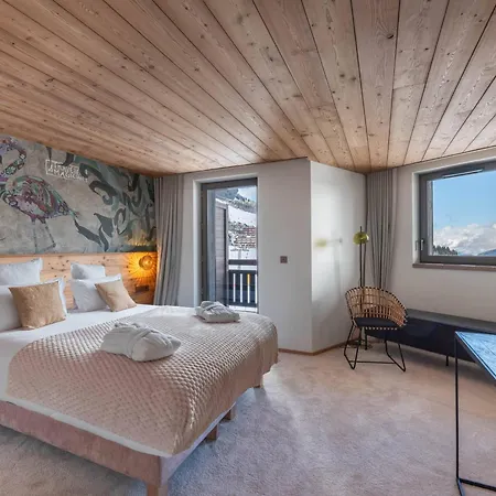 Apartamento Duplex Neuf Sur Les Pistes Avec A 1850 - Fr-1-564-99 *