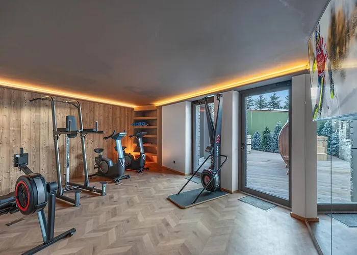 Duplex Neuf Sur Les Pistes Avec A 1850 - Fr-1-564-99 *