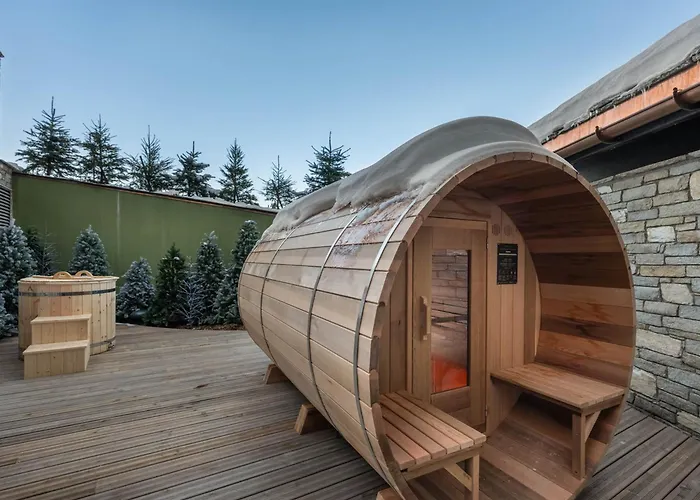 Apartman Duplex Neuf Sur Les Pistes Avec A 1850 - Fr-1-564-99 *