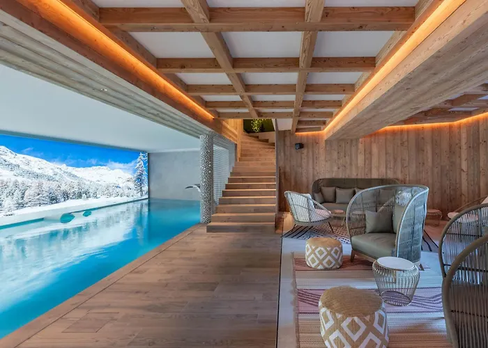 Apartman Duplex Neuf Sur Les Pistes Avec A 1850 - Fr-1-564-99 *