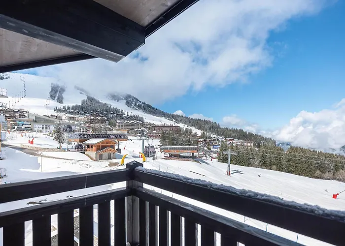 Duplex Neuf Sur Les Pistes Avec A 1850 - Fr-1-564-99 Apartman Courchevel