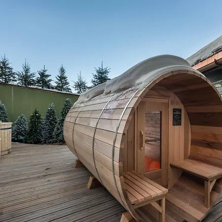 Апартаменты Duplex Neuf Sur Les Pistes Avec A 1850 - Fr-1-564-99 *