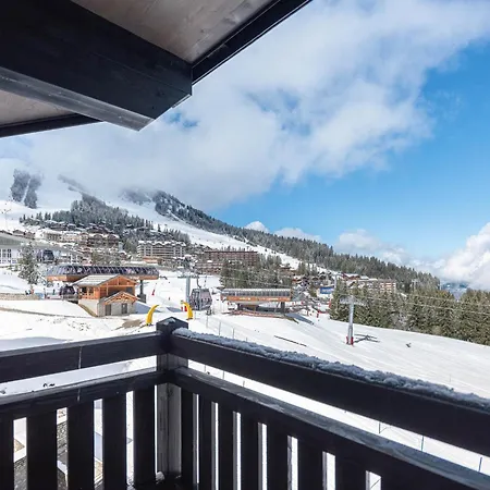 Duplex Neuf In/out Avec Et Piscine A 1850 - Fr-1-564-99 Lägenhet Courchevel