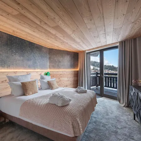 Duplex Neuf Sur Les Pistes Avec A 1850 - Fr-1-564-99 Lägenhet Courchevel