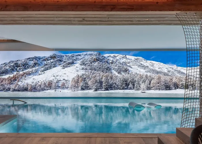 Duplex Neuf Sur Les Pistes Avec A 1850 - Fr-1-564-99 * Courchevel