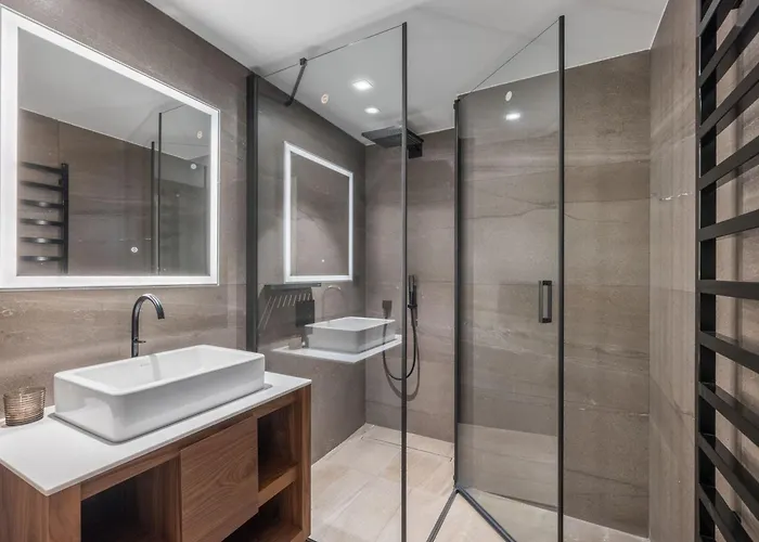 Duplex Neuf Sur Les Pistes Avec A 1850 - Fr-1-564-99